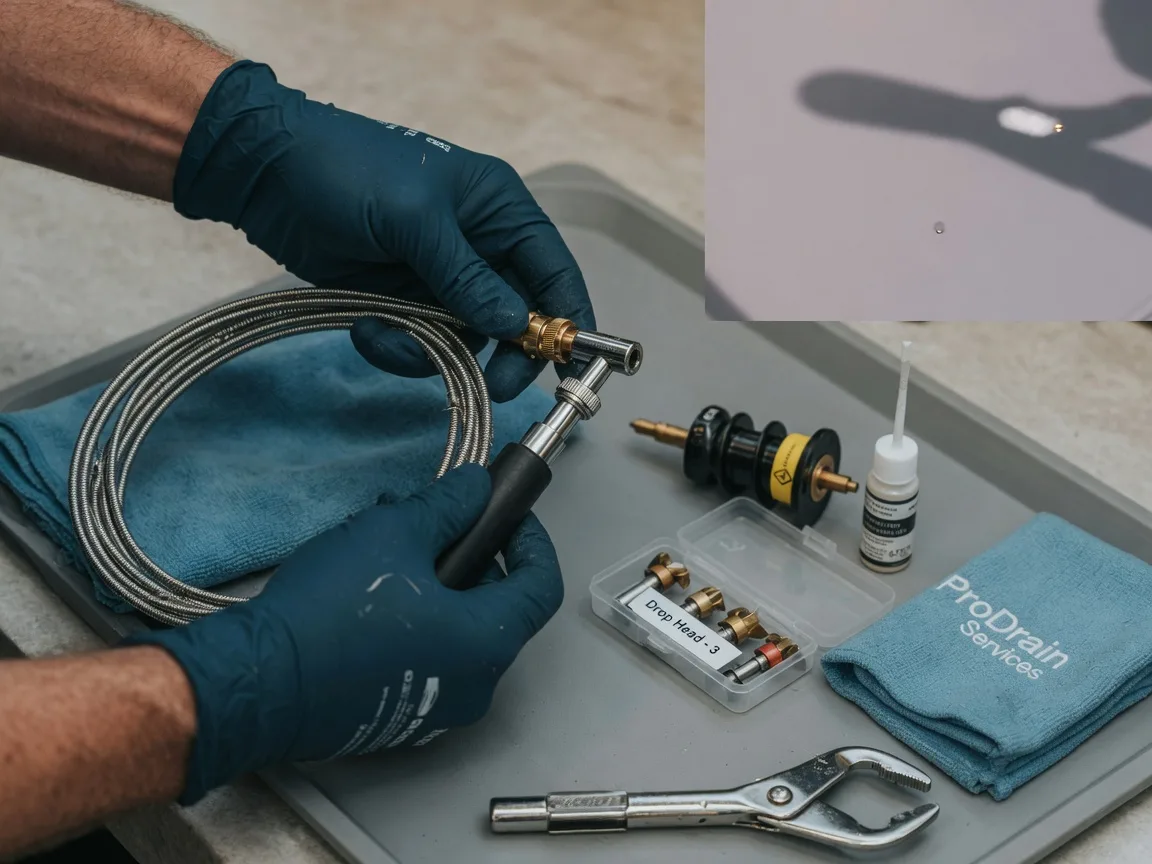 Why choose Drain Cleaning in Tahoma, CA
